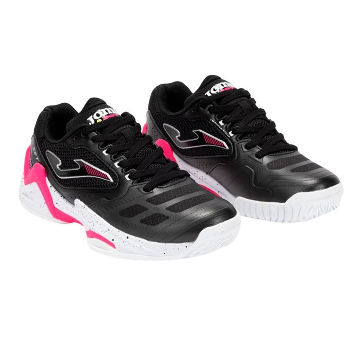 Γυναικεία Παπούτσια Τένις Joma Sport Set 2501 Μαύρο