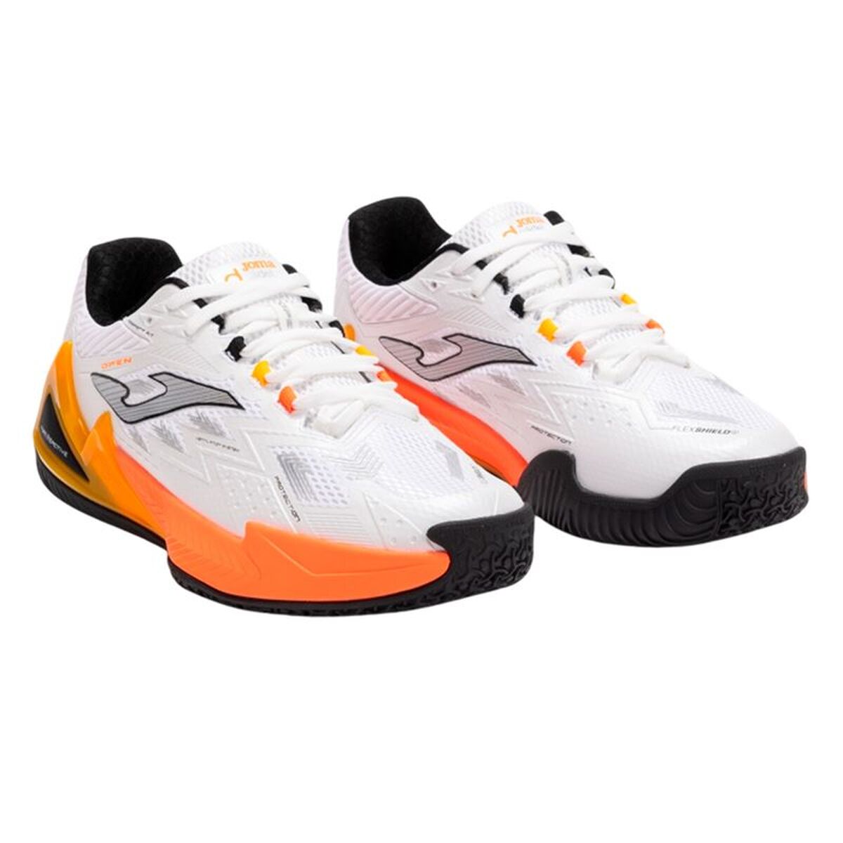 Παπούτσια Paddle για Ενήλικες Joma Sport Open 2516 Λευκό