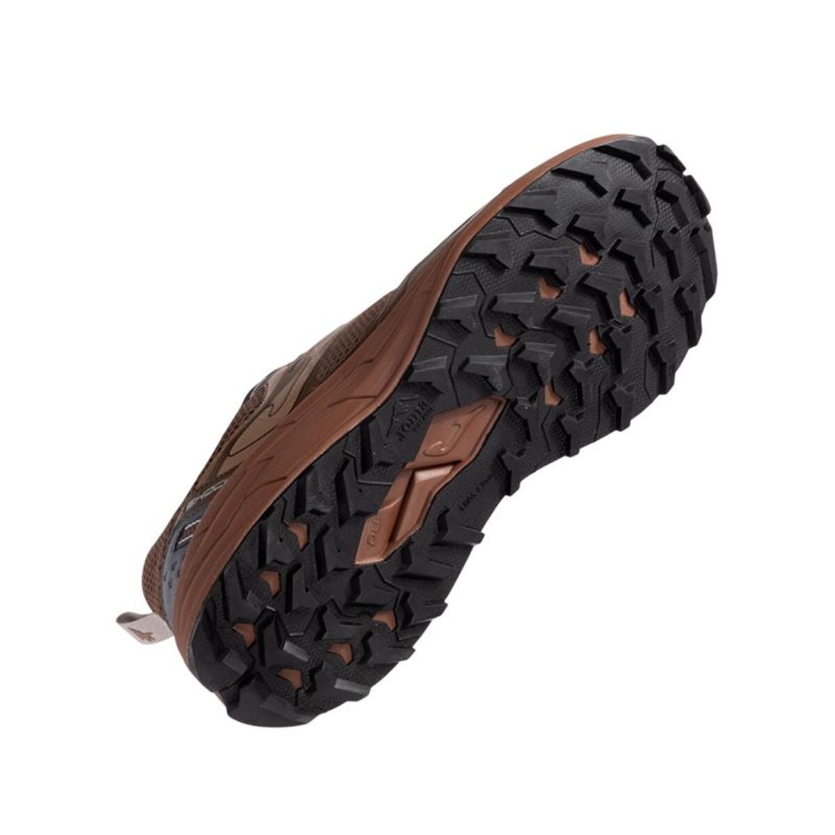 Παπούτσια trail για άνδρες (τρέξιμο στο βουνό) Joma Sport Shock 2524 Καφέ