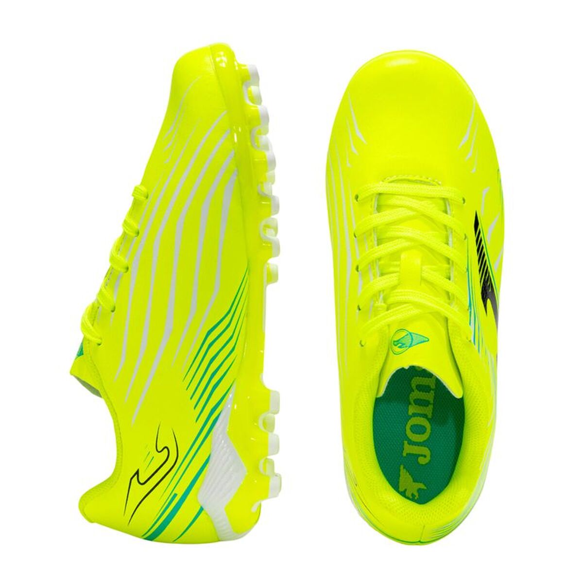 Μπάλες Ποδοσφαίρου για Ενήλικες Joma Sport Propulsion 2509 Κίτρινο