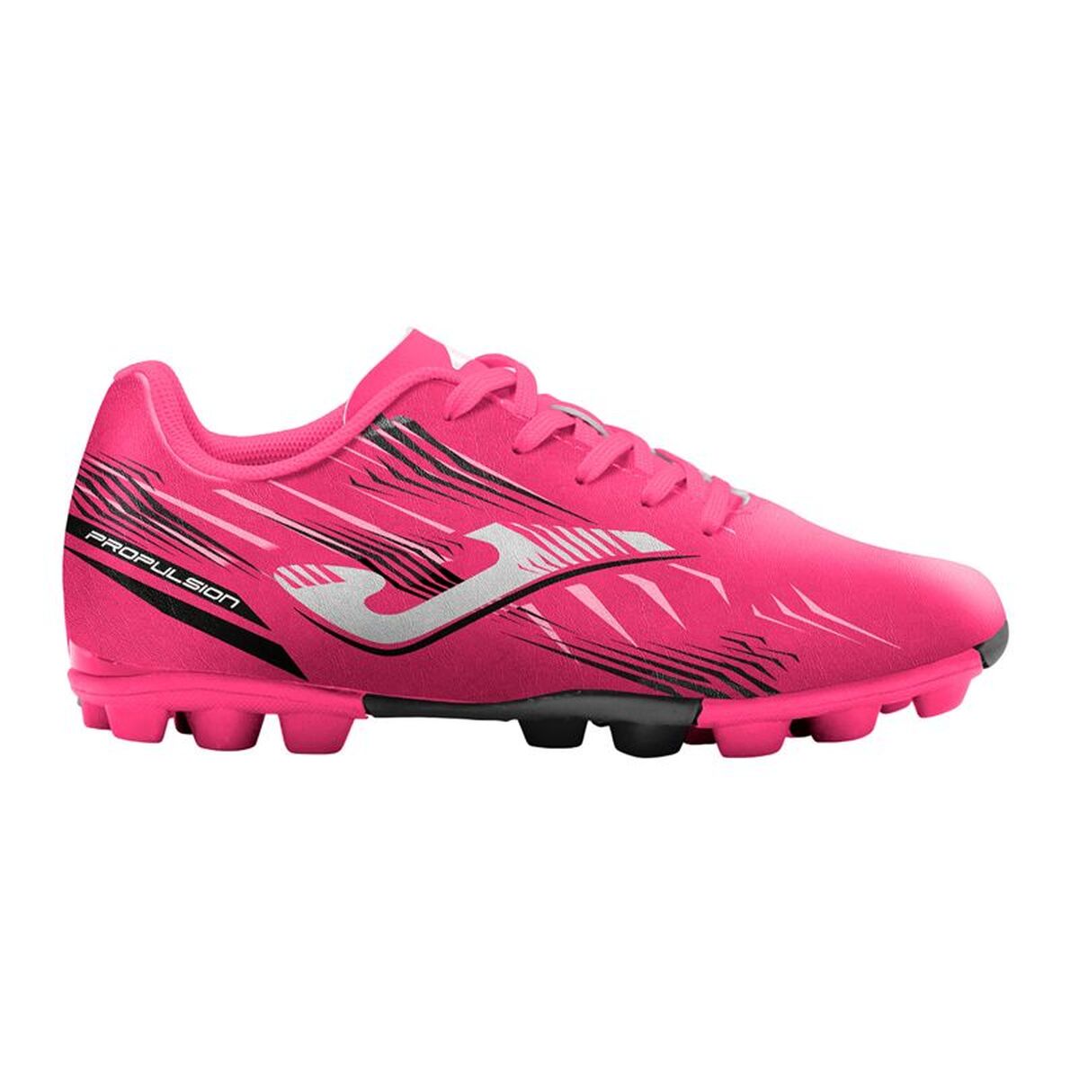 Μπάλες Ποδοσφαίρου για Ενήλικες Joma Sport Propulsion 2510 Φούξια