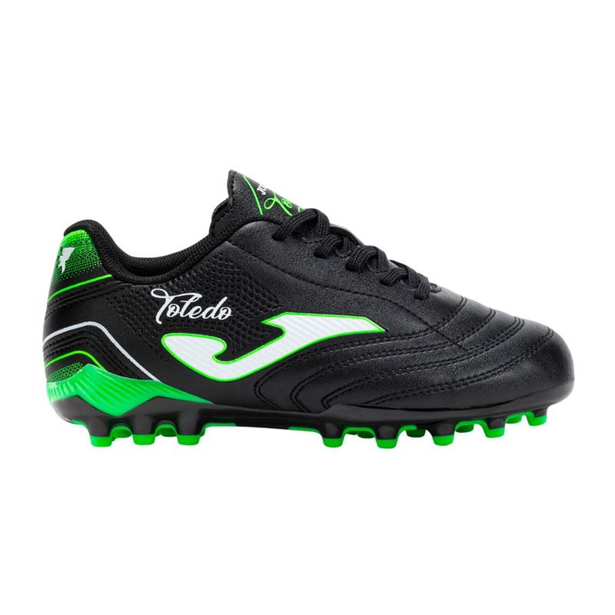 Μπάλες Ποδοσφαίρου για Ενήλικες Joma Sport Toledo Μαύρο
