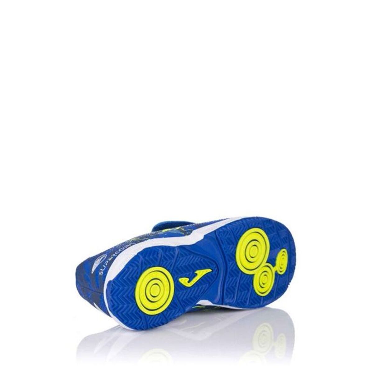 Παπούτσια Ποδοσφαίρου Σάλας για Παιδιά Joma Sport Super Copa 2504 Μπλε