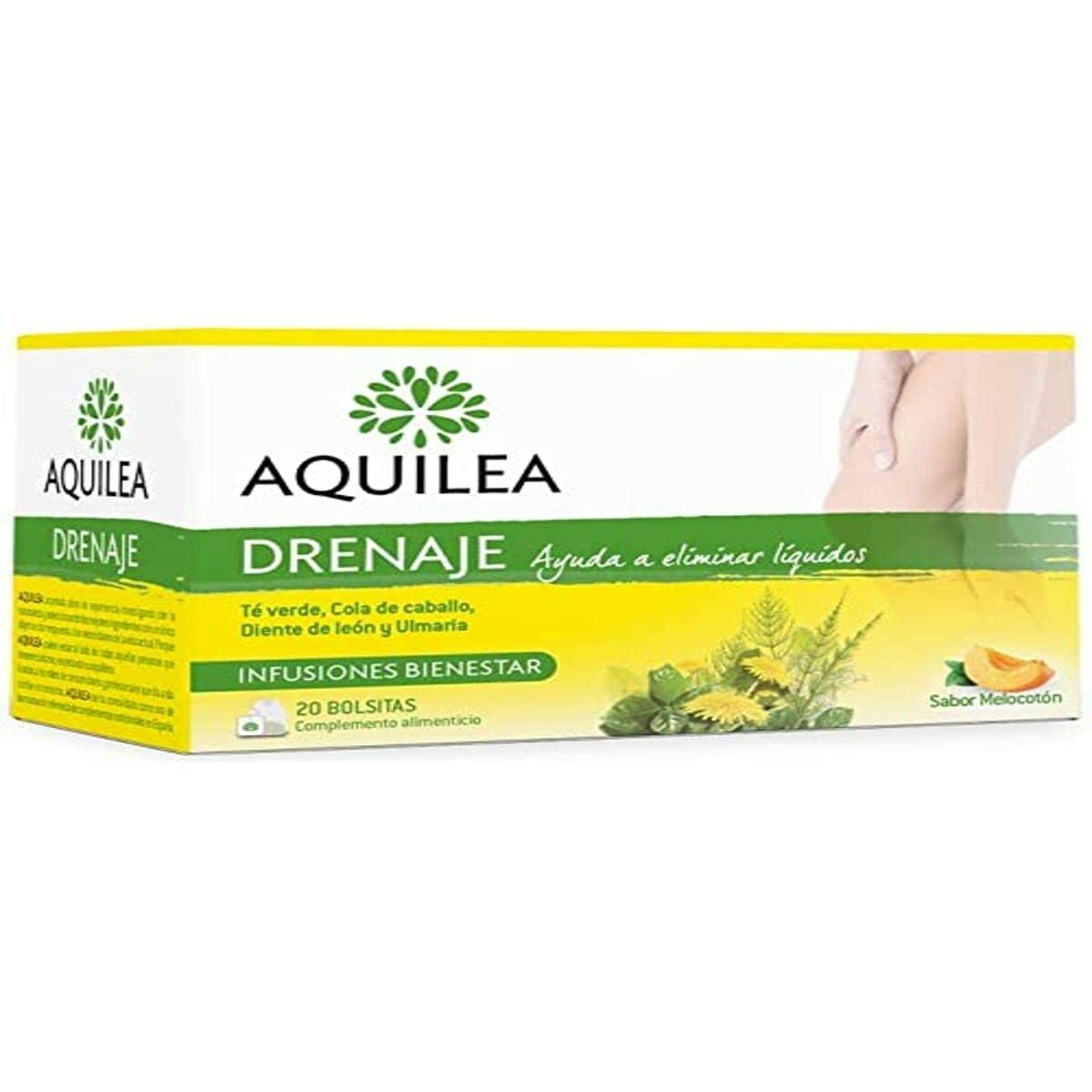 Infusion Aquilea Drenaje 20 Μονάδες