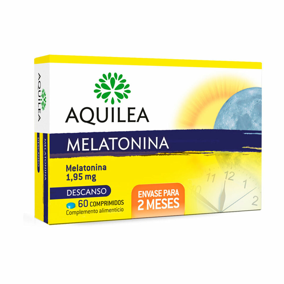 Δισκία Aquilea Melatonina