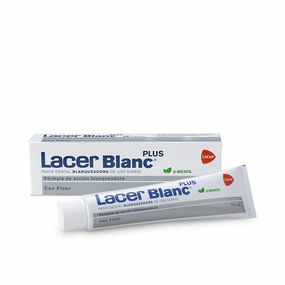 Οδοντόκρεμα Για Τη Λεύκανση Lacer Lacerblanc 75 ml Μέντα