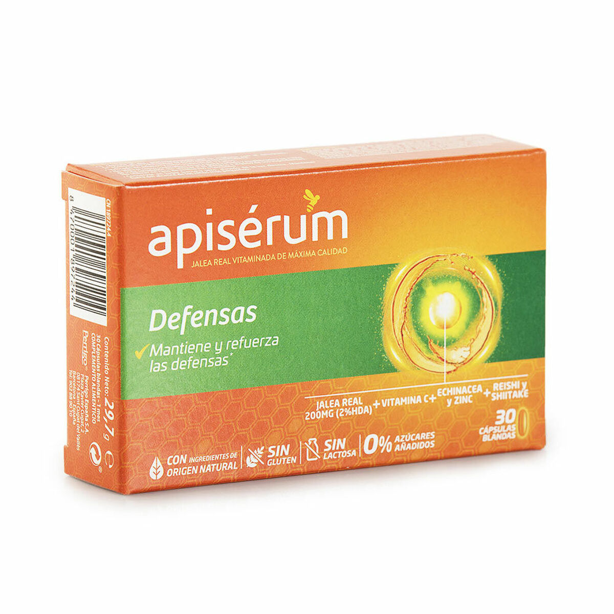 Συμπλήρωμα Διατροφής Apiserum 3534