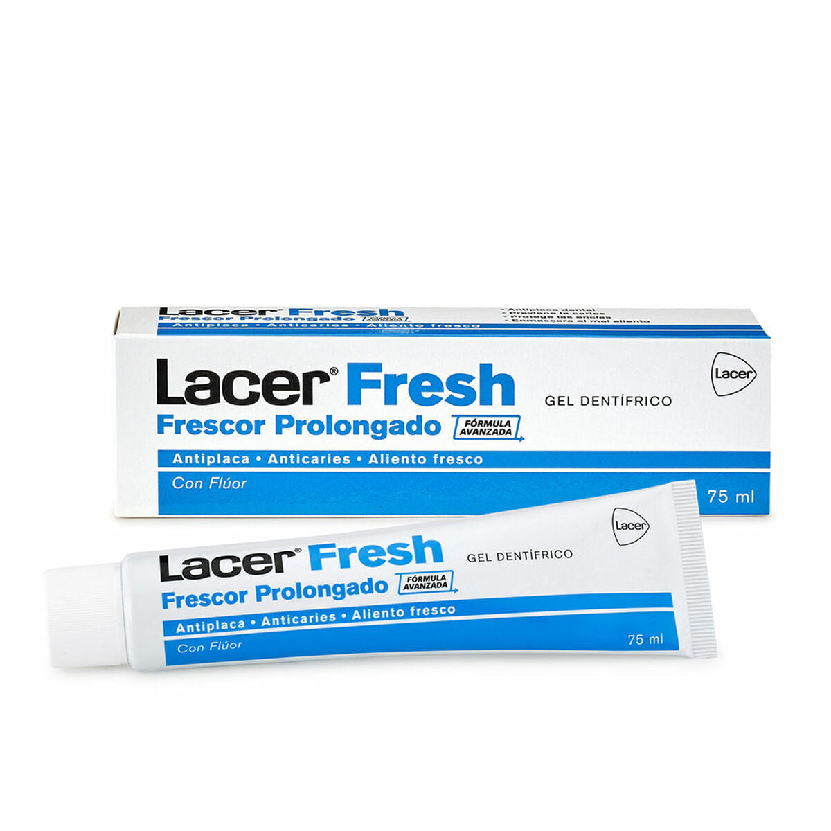 Οδοντόκρεμα Lacer Lacerfresh 75 ml