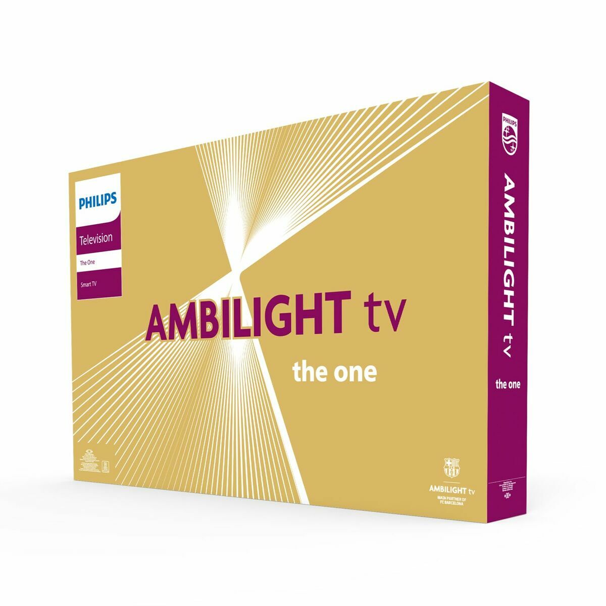 Smart TV Philips 75PUS8919/12 4K Ultra HD LED (Ανακαινισμenα B)