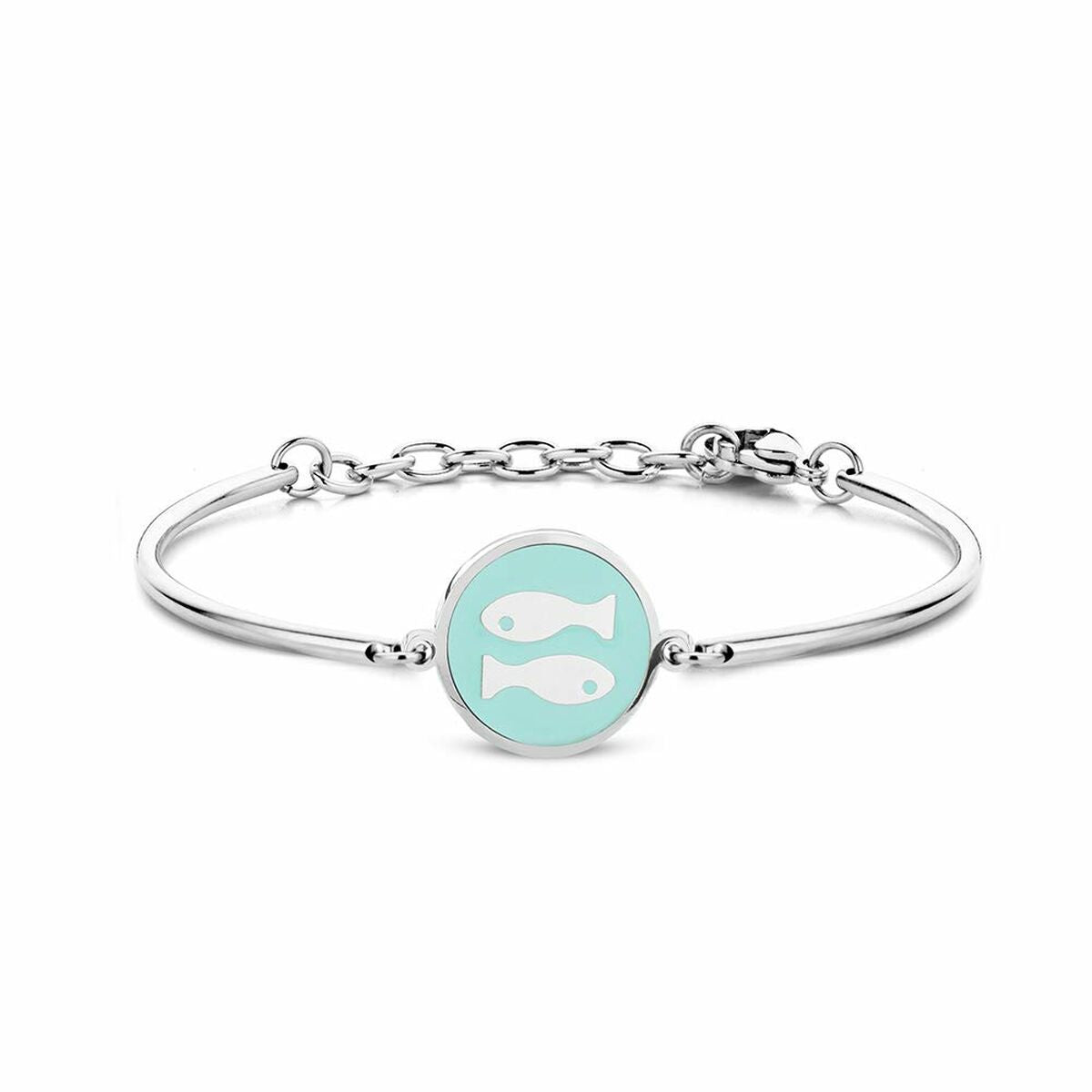 Γυναικεία Βραχιόλια CO88 Collection 8CB-90321 Ασημί