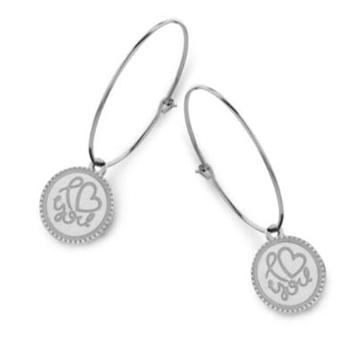 Γυναικεία Σκουλαρίκια CO88 Collection 8CE-70039 Ασημί