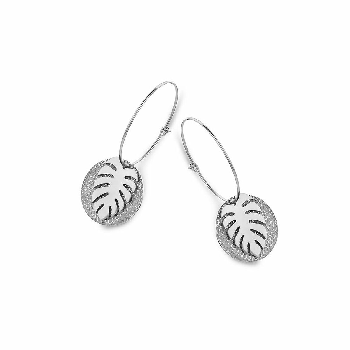 Γυναικεία Σκουλαρίκια CO88 Collection 8CE-70081 Ασημί
