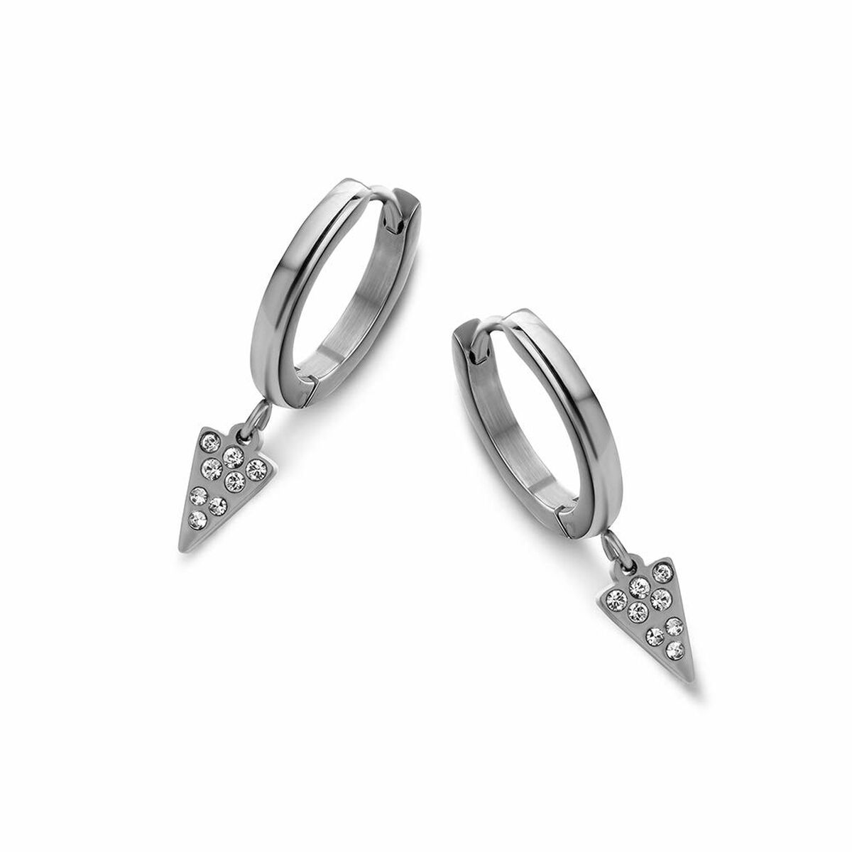 Γυναικεία Σκουλαρίκια CO88 Collection 8CE-70114 Ασημί