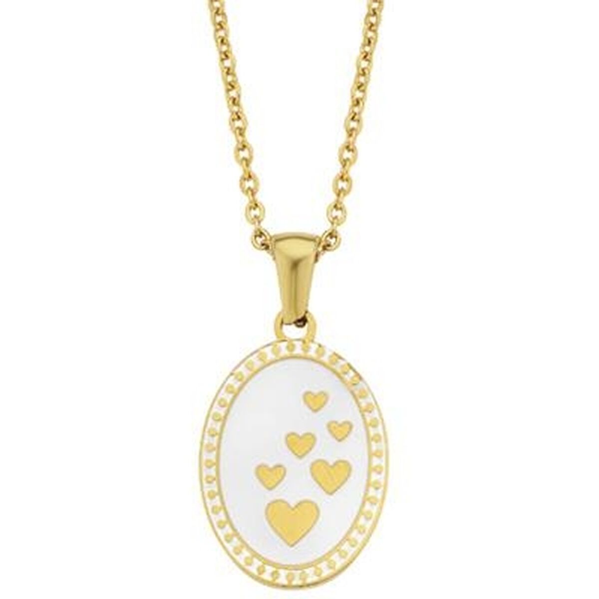 Γυναικεία Κρεμαστά Κοσμήματα CO88 Collection 8CN-26133 Χρυσό