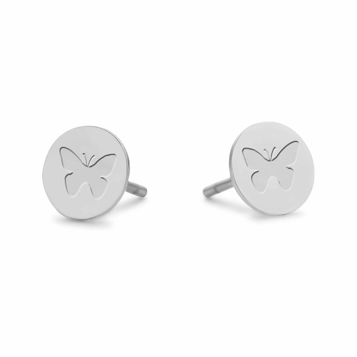 Γυναικεία Σκουλαρίκια CO88 Collection 8CE-70137 Ασημί