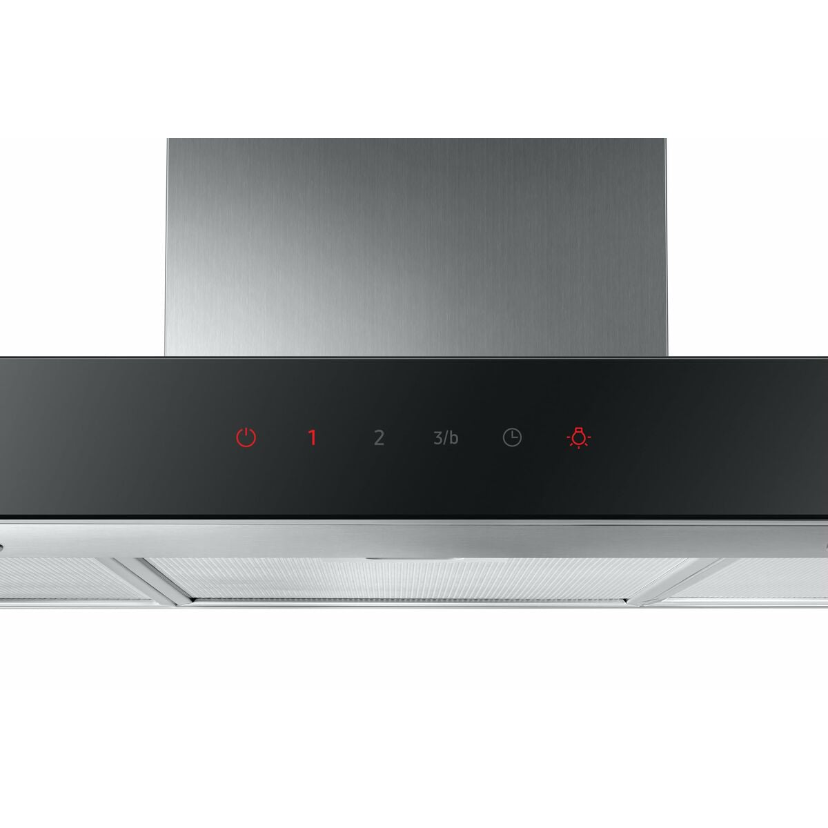 Συμβατικός Απορροφητήρας Samsung NK36C5070USUR Χάλυβας (Ανακαινισμenα D)