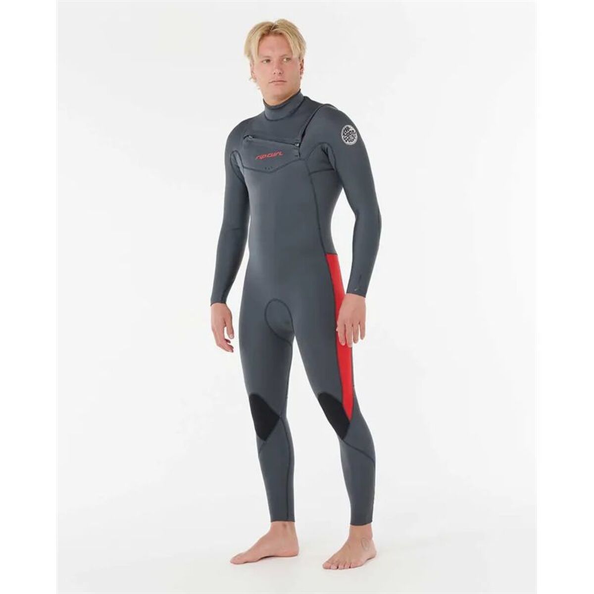 Νεοπρένιο Rip Curl Dawn Patrol Pro Cz 43 Κόκκινο
