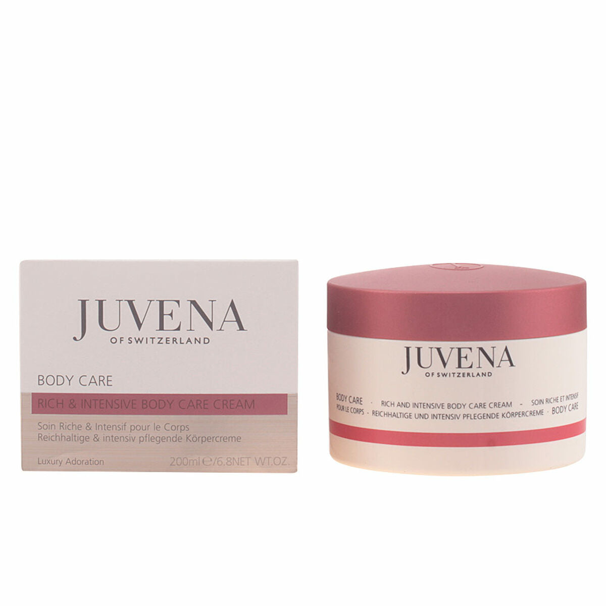 Ενυδατική Κρέμα Σώματος Body Care Juvena
