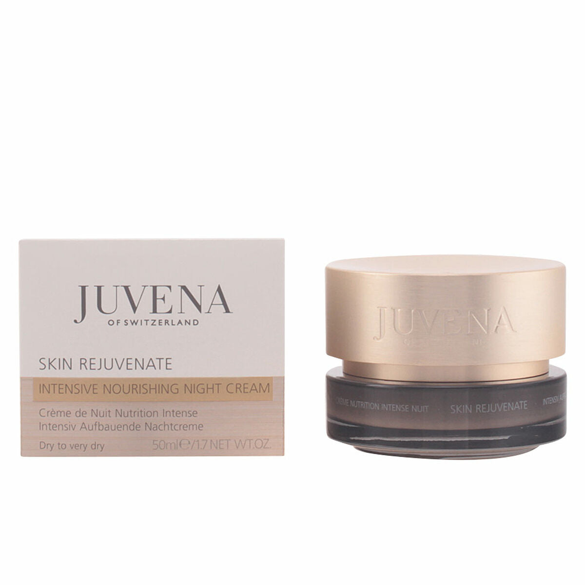 Αντιγηραντική Κρέμα Νύχτας Skin Rejuvenate Juvena