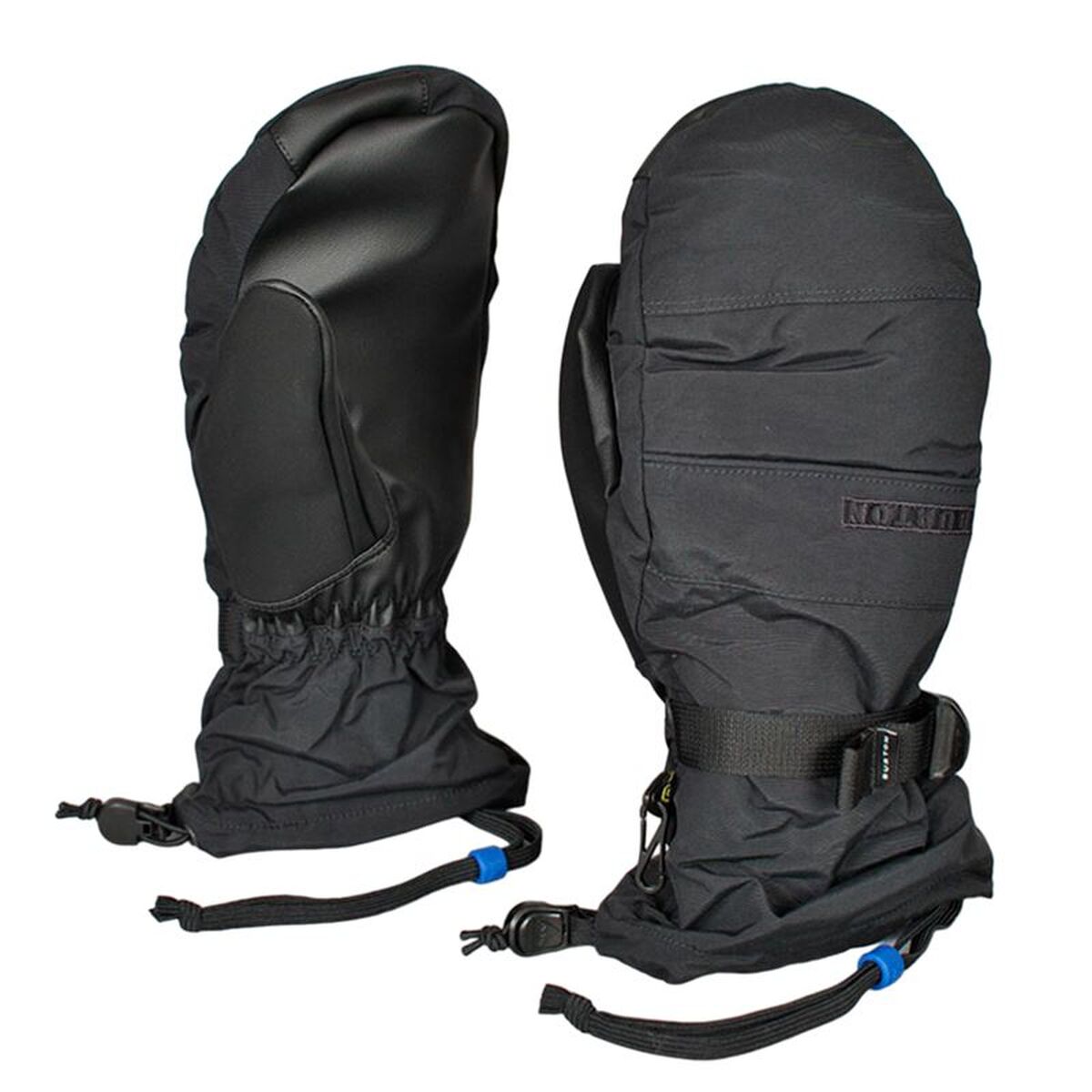 Γάντια σκι Burton Μαύρο