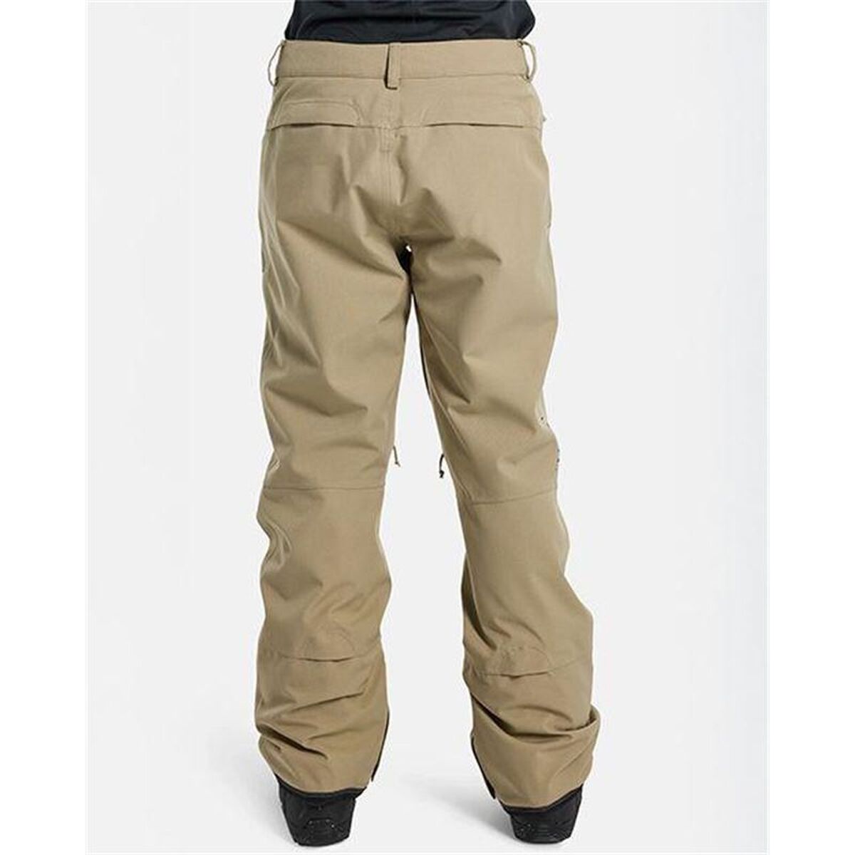 Παντελόνι Χιονιού Burton Society Pants Χρώμα Τεφρόχρουν