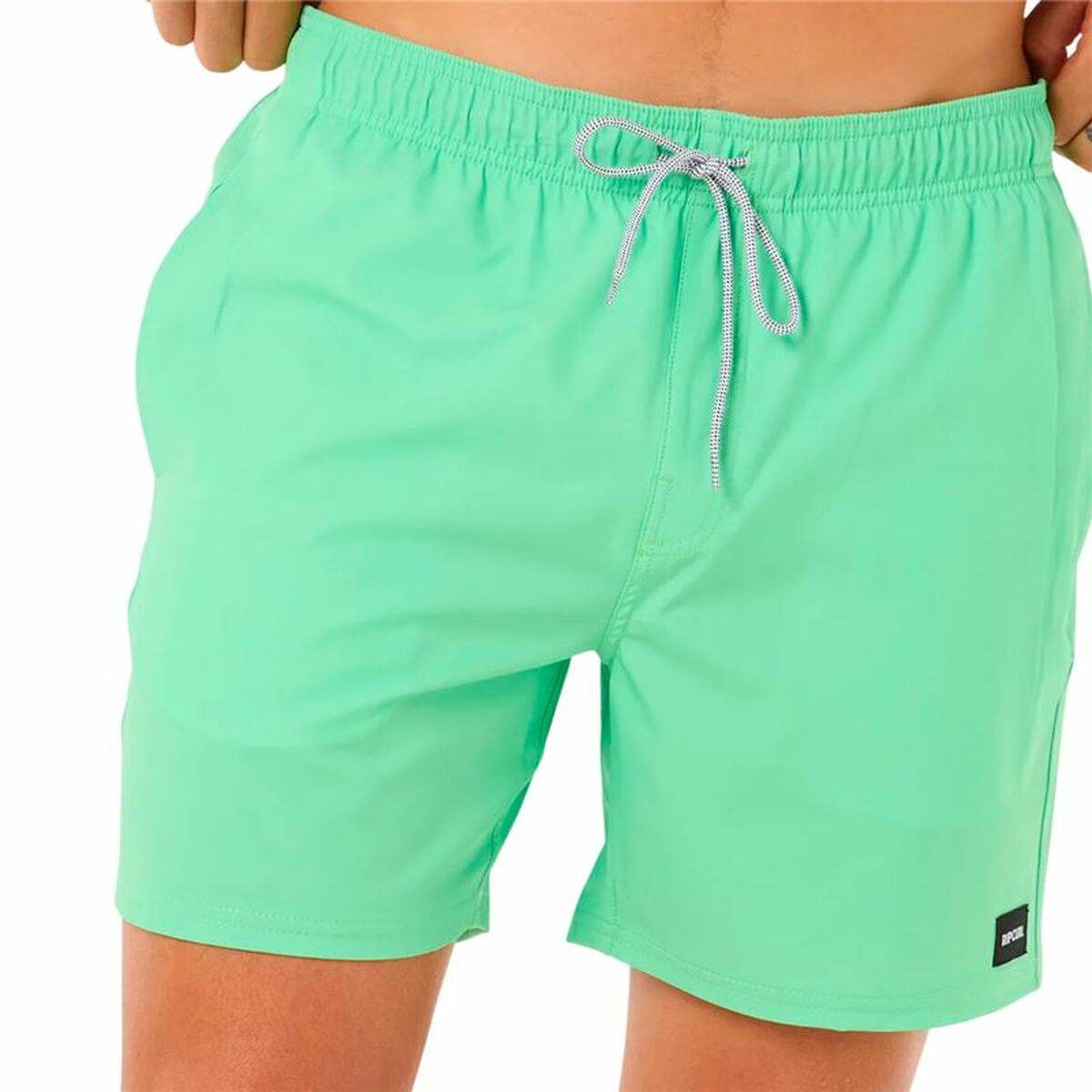 Ανδρικά Μαγιό Rip Curl Daily Volley Πράσινο Ακουαμαρίνης