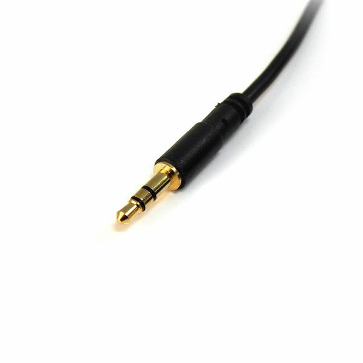 Καλώδιο Ήχου Jack (3,5 mm) Startech MU15MMS