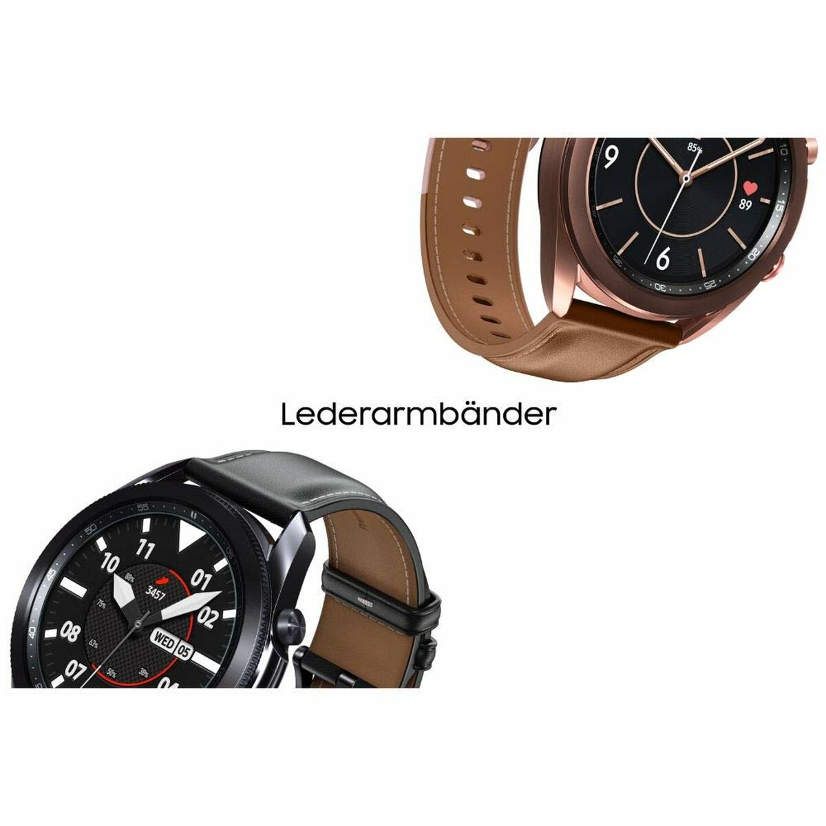 Smartwatch Samsung Galaxy Watch 3 (Ανακαινισμenα A+)