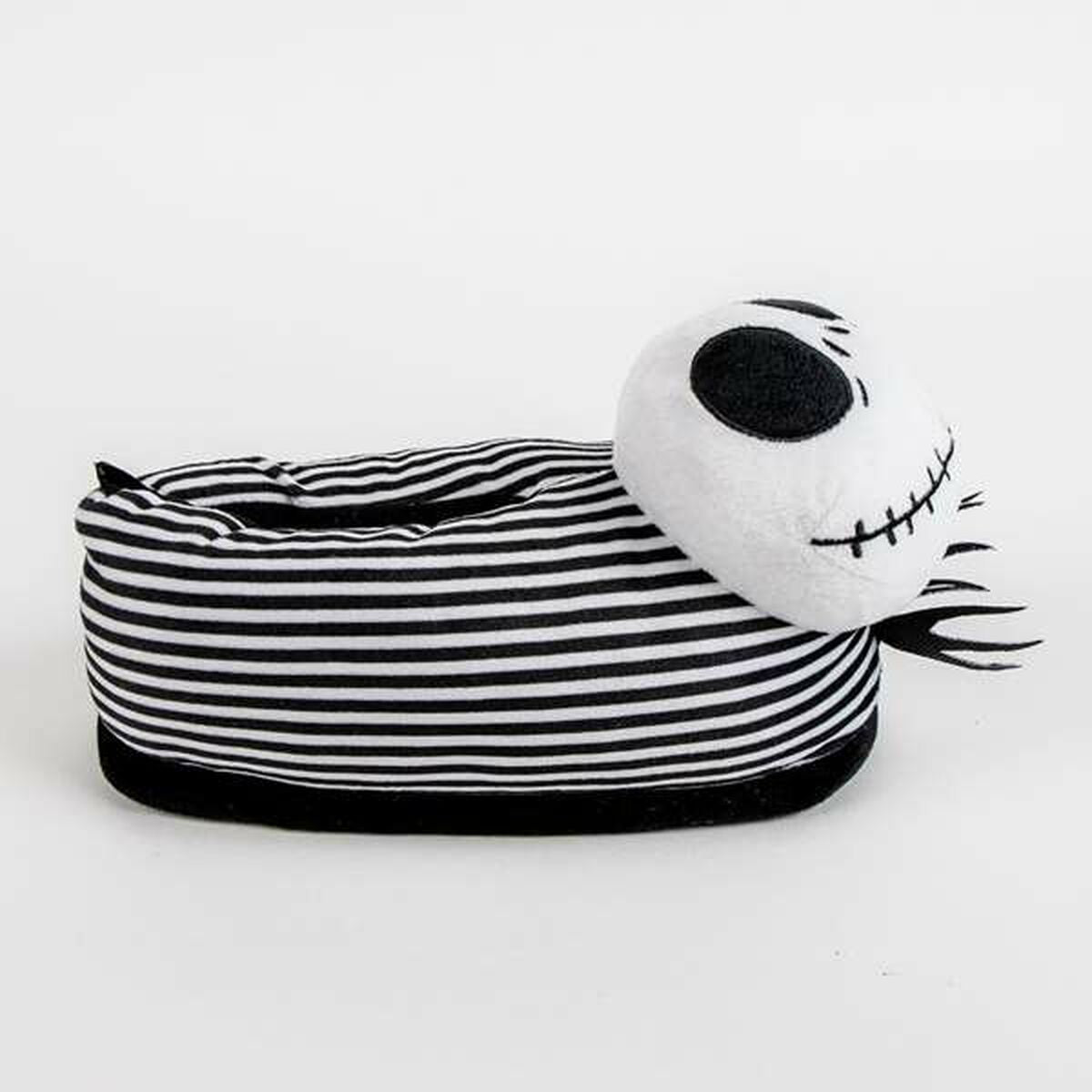 παντόφλες για το σπίτι The Nightmare Before Christmas Μαύρο