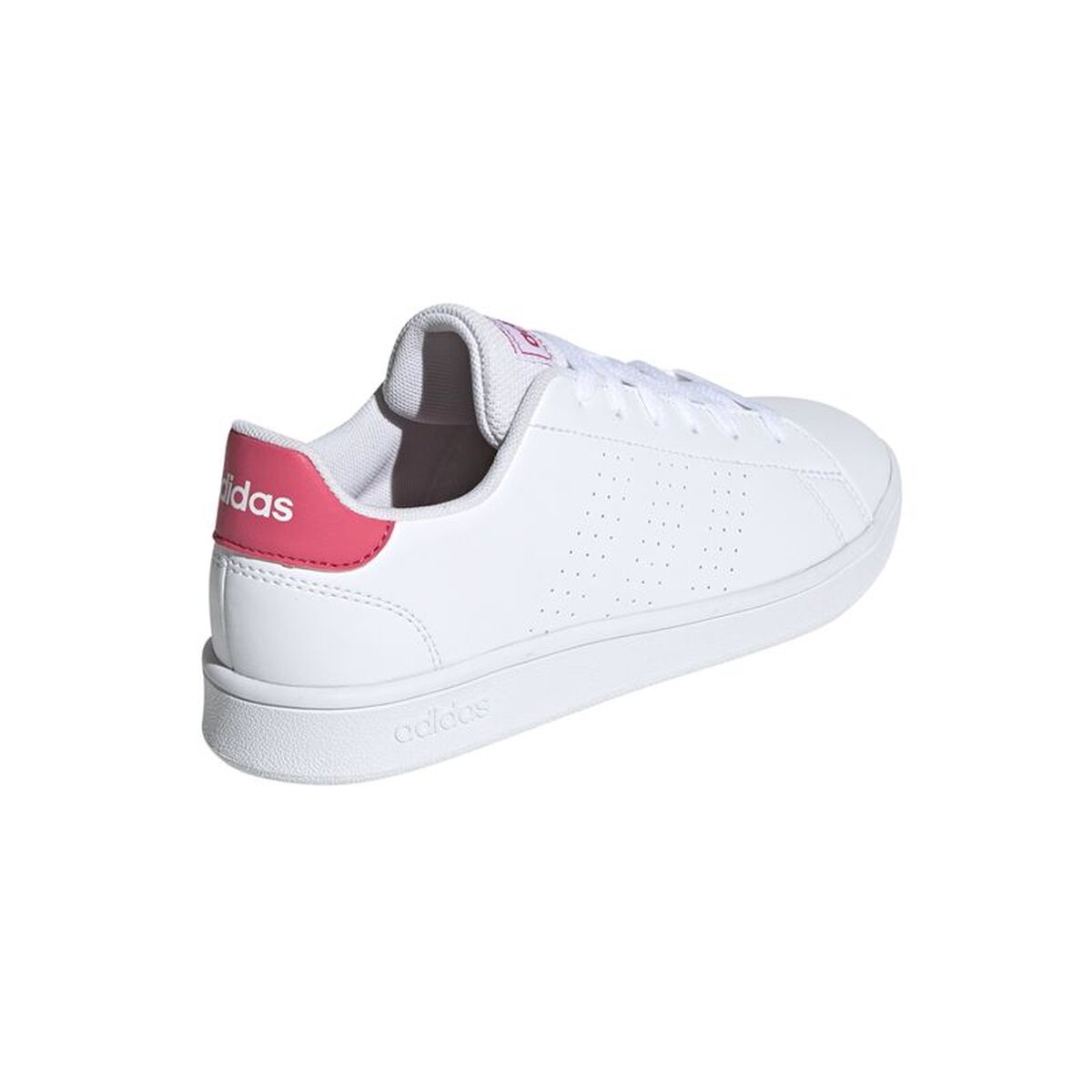 Παιδικά Aθλητικά Παπούτσια Adidas Advantage K Λευκό
