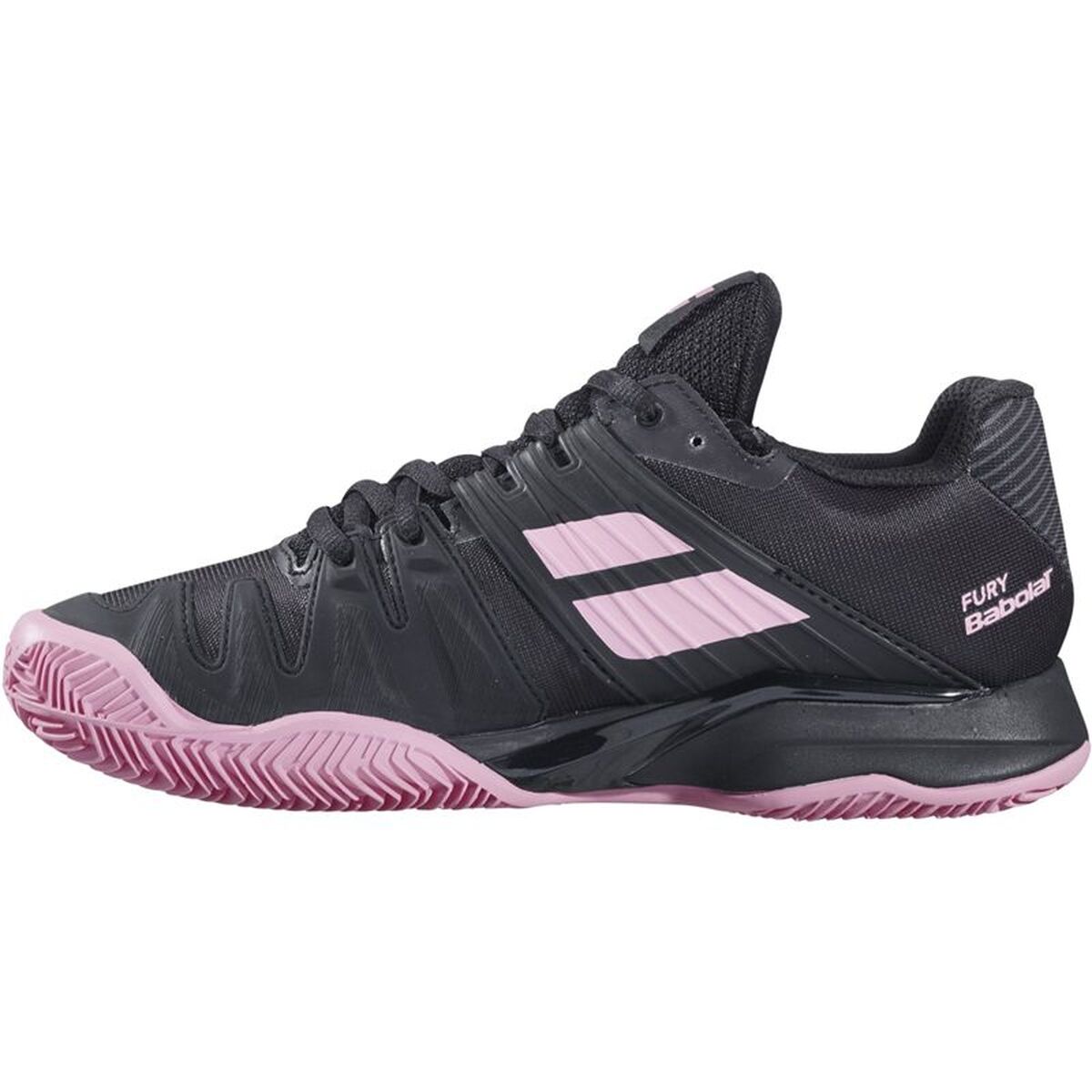 Γυναικεία Παπούτσια Τένις Babolat Propulse Fury Clay Μαύρο
