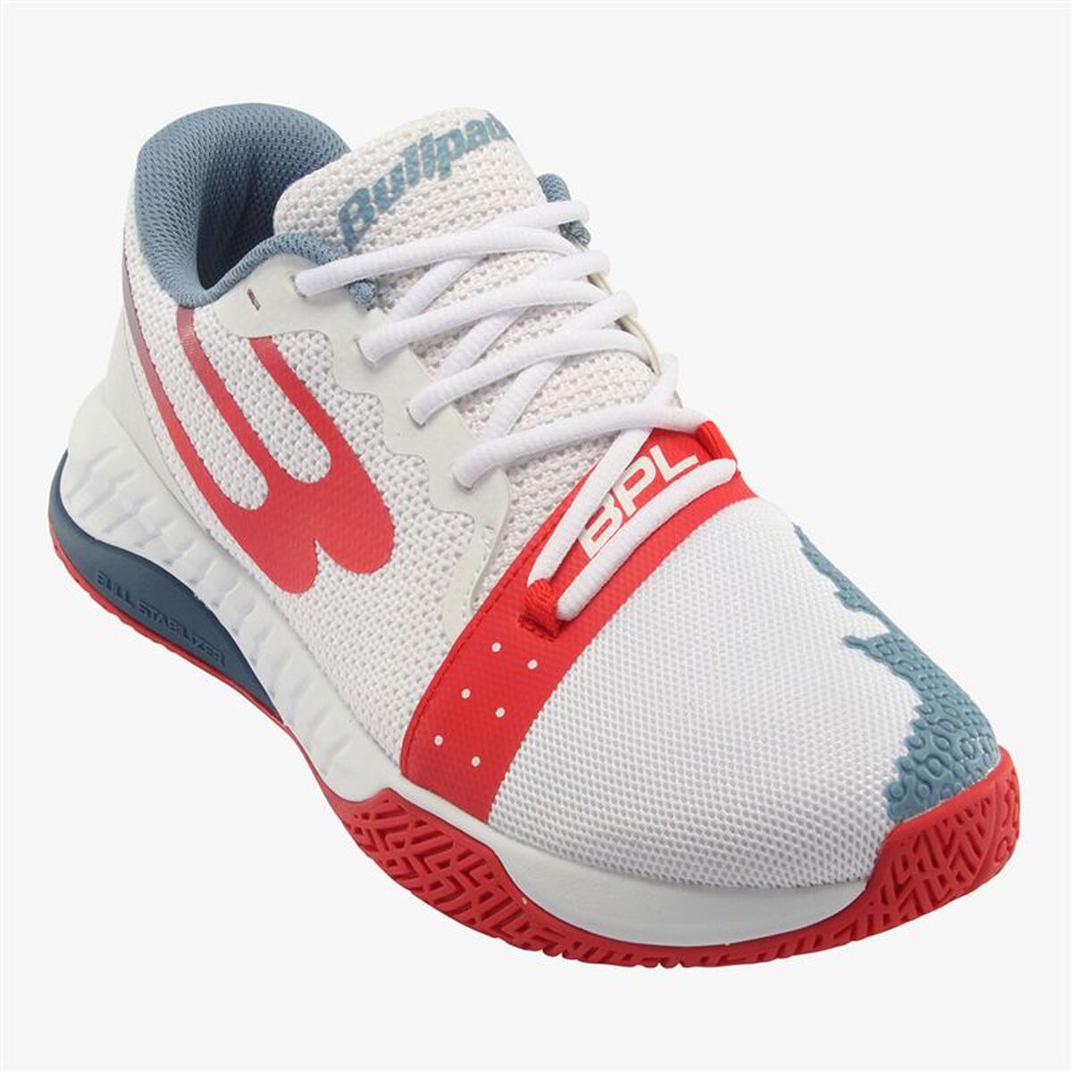 Παπούτσια Paddle για Ενήλικες Bullpadel Comfort 23V