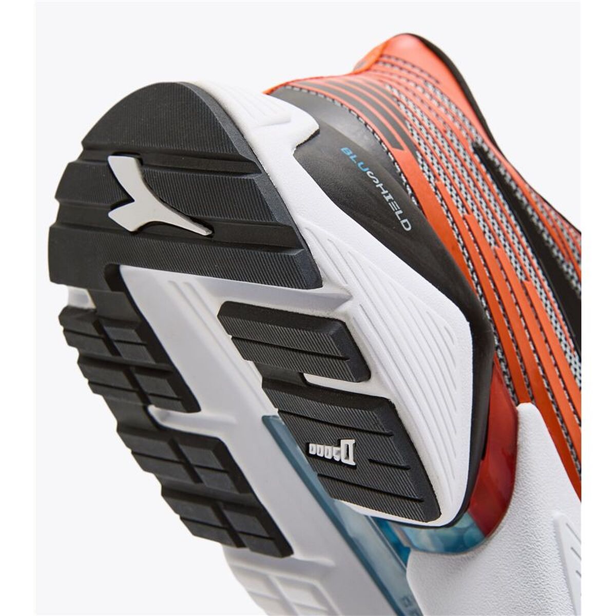 Παπούτσια για Tρέξιμο για Ενήλικες Diadora Mythos Blushield Vigore Γκρι