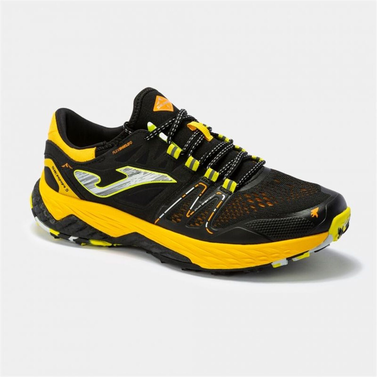 Παπούτσια trail για άνδρες (τρέξιμο στο βουνό) Joma Sport TK.Sierra 2231 Μαύρο