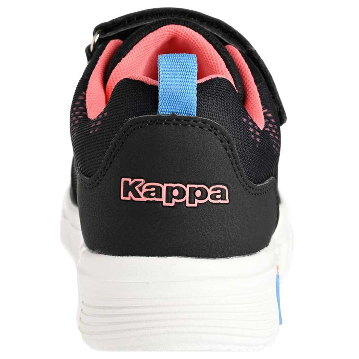 Παιδικά Aθλητικά Παπούτσια Kappa Wamby Μαύρο