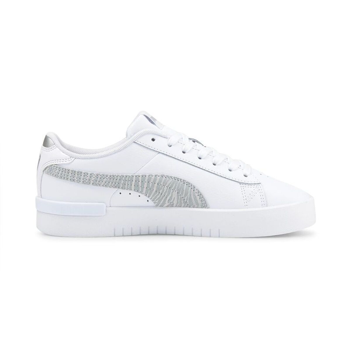 Γυναικεία Αθλητικά Παπούτσια Puma Jada Distressed Λευκό