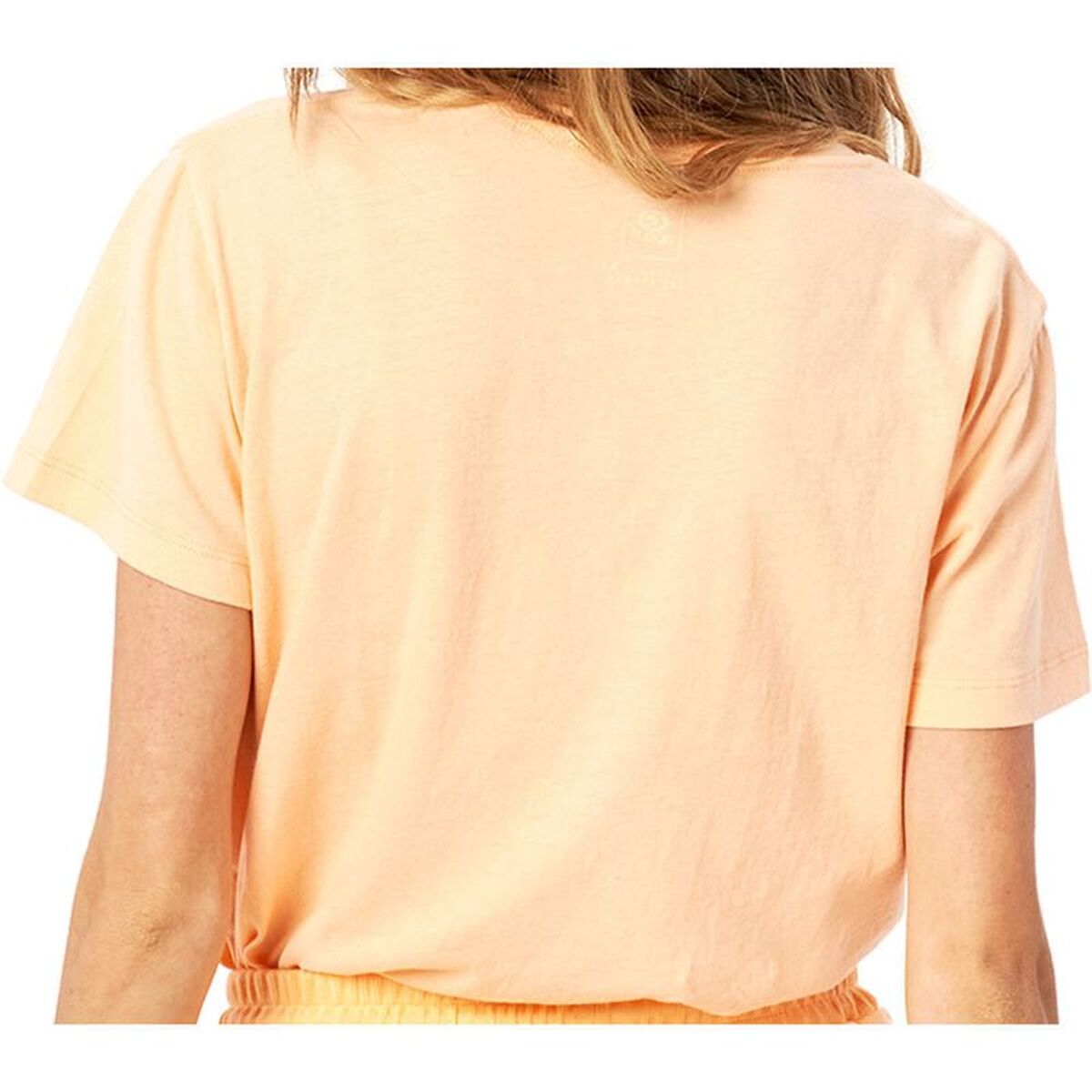 Γυναικεία Μπλούζα με Κοντό Μανίκι Rip Curl GTERO5-9724 (L)