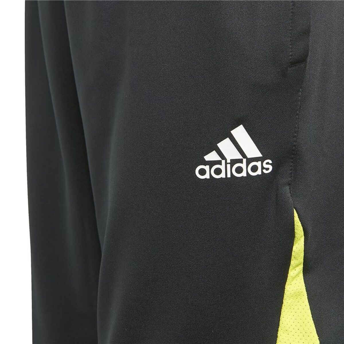 Αθλητικά Σορτς για Παιδιά Adidas Predator Inspired Μαύρο