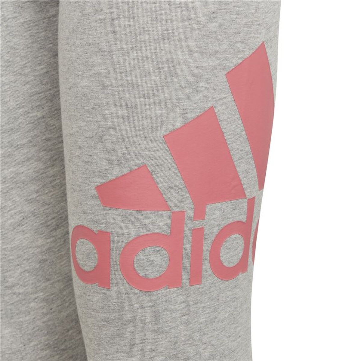 Αθλητικά Κολάν για Παιδιά Adidas Essentials Σκούρο γκρίζο