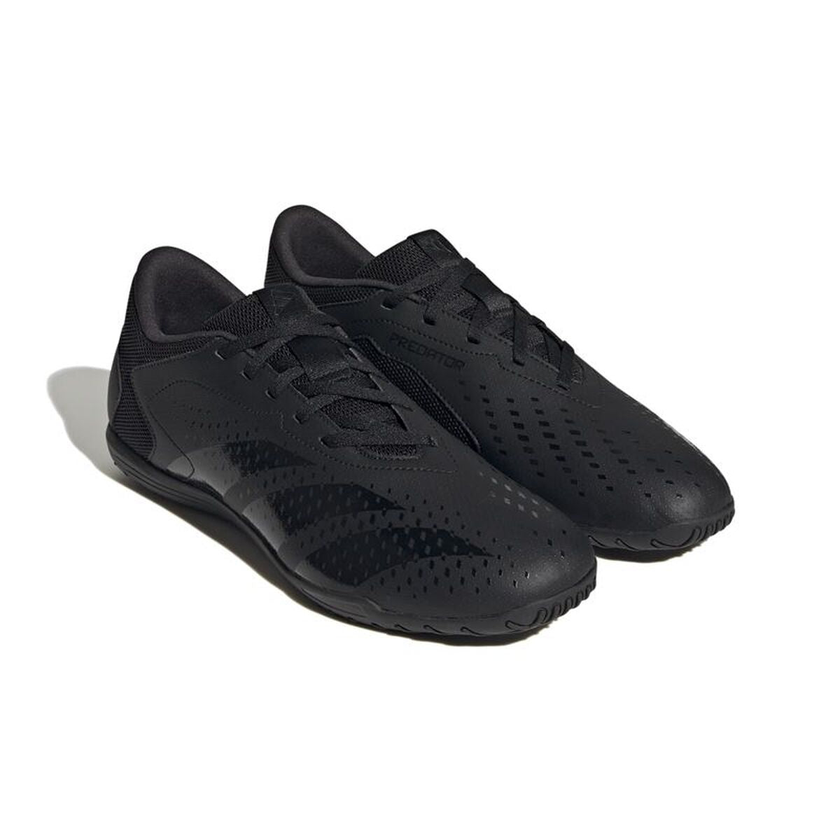 Παπούτσια Ποδοσφαίρου Σάλας για Ενήλικες Adidas Predator Accuracy.4 IN Μαύρο