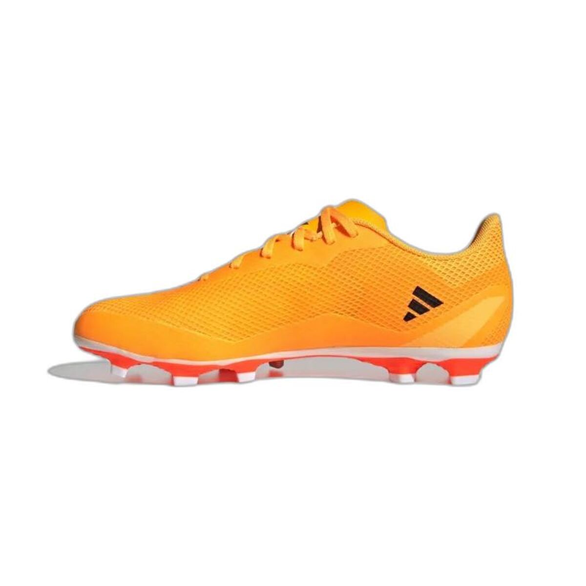 Μπάλες Ποδοσφαίρου για Ενήλικες Adidas X Speedportal.4 FXG Πορτοκαλί