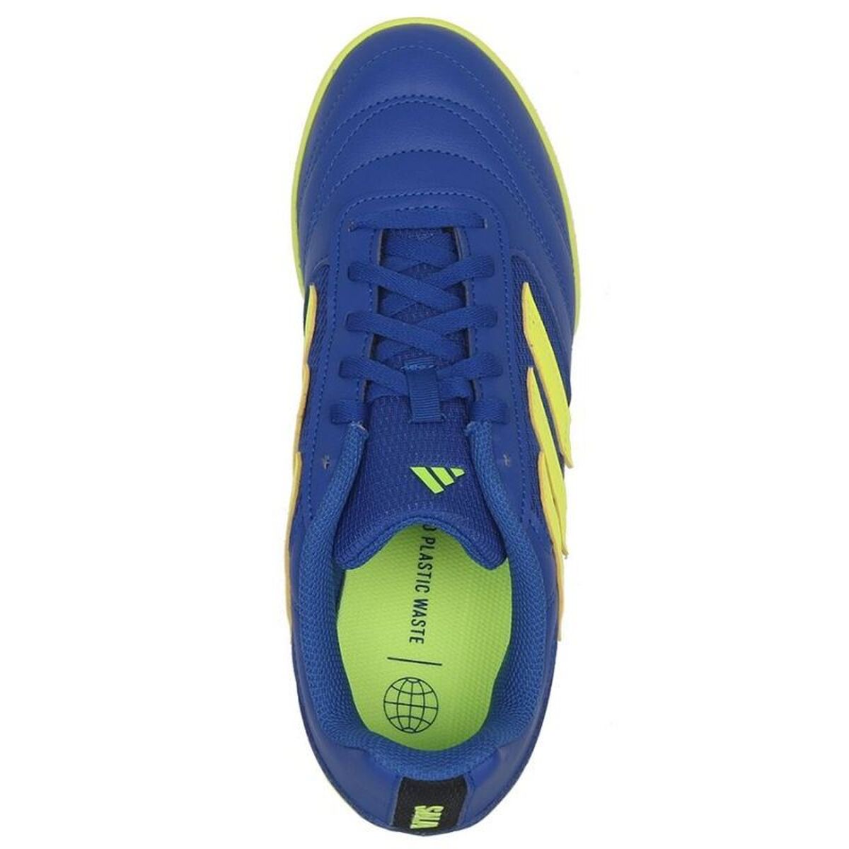 Παπούτσια Ποδοσφαίρου Σάλας για Παιδιά Adidas Super Sala 2 Μπλε
