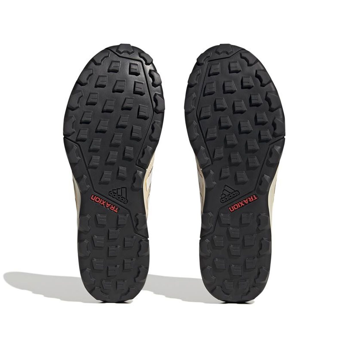 Παπούτσια trail για άνδρες (τρέξιμο στο βουνό) Adidas Terrex Tracerocker 2 Μπεζ