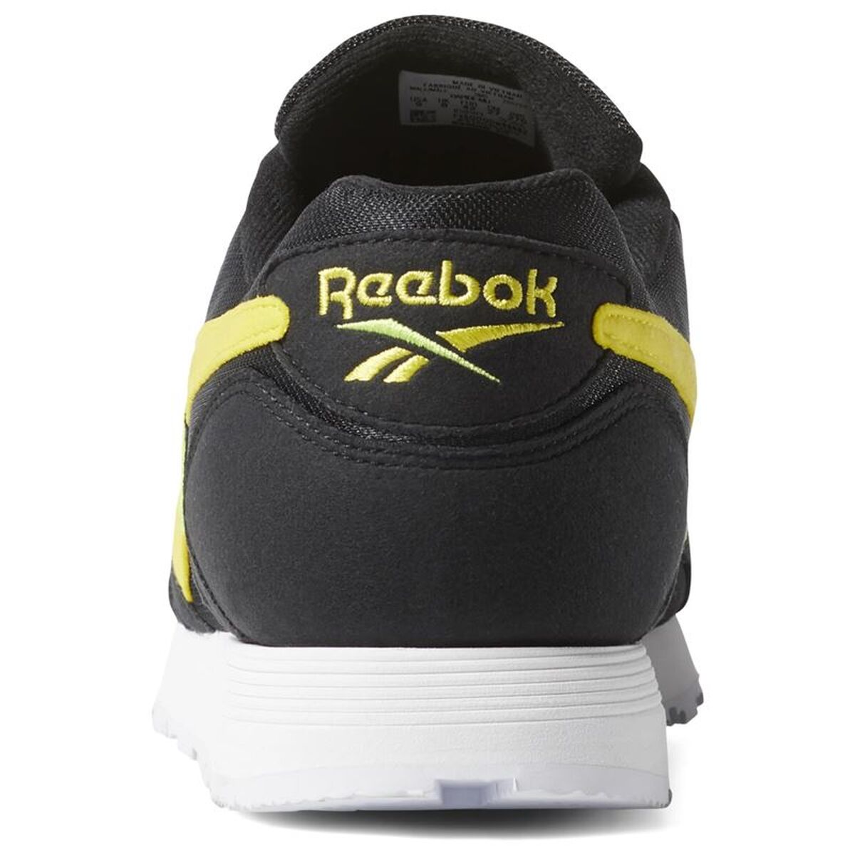 Ανδρικά Αθλητικά Παπούτσια Reebok Rapide Mu Μαύρο