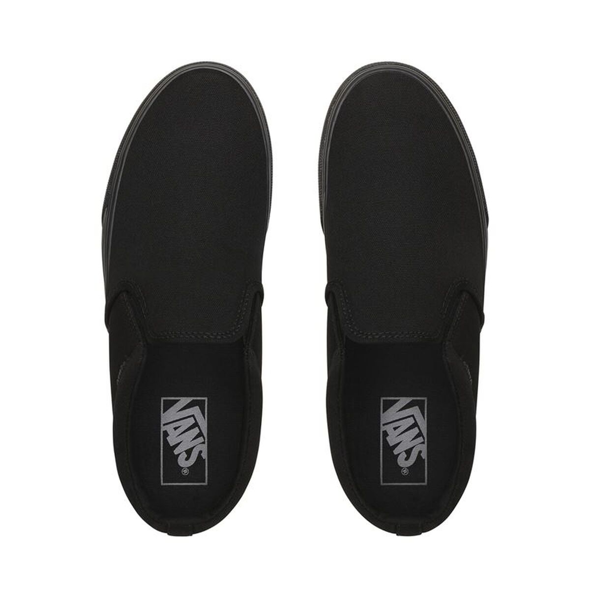 Ανδρικά Casual Παπούτσια Vans Mn Asher Μαύρο