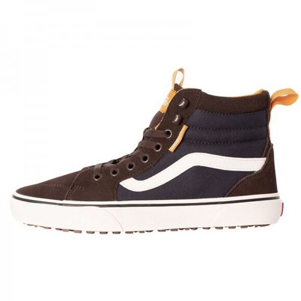 Ανδρικά Casual Παπούτσια Vans Filmore Hi Καφέ