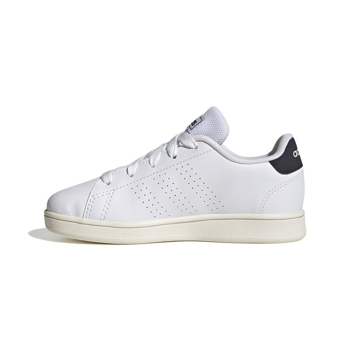 Παιδικά Aθλητικά Παπούτσια Adidas Advantage Lifestyle Λευκό
