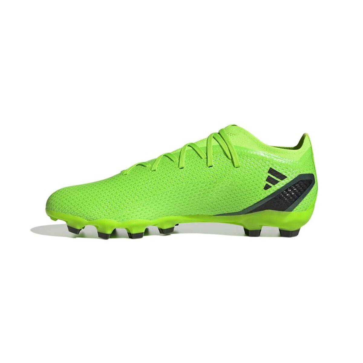 Μπάλες Ποδοσφαίρου για Ενήλικες Adidas X Speedportal.2 MG Πράσινο λιμόνι