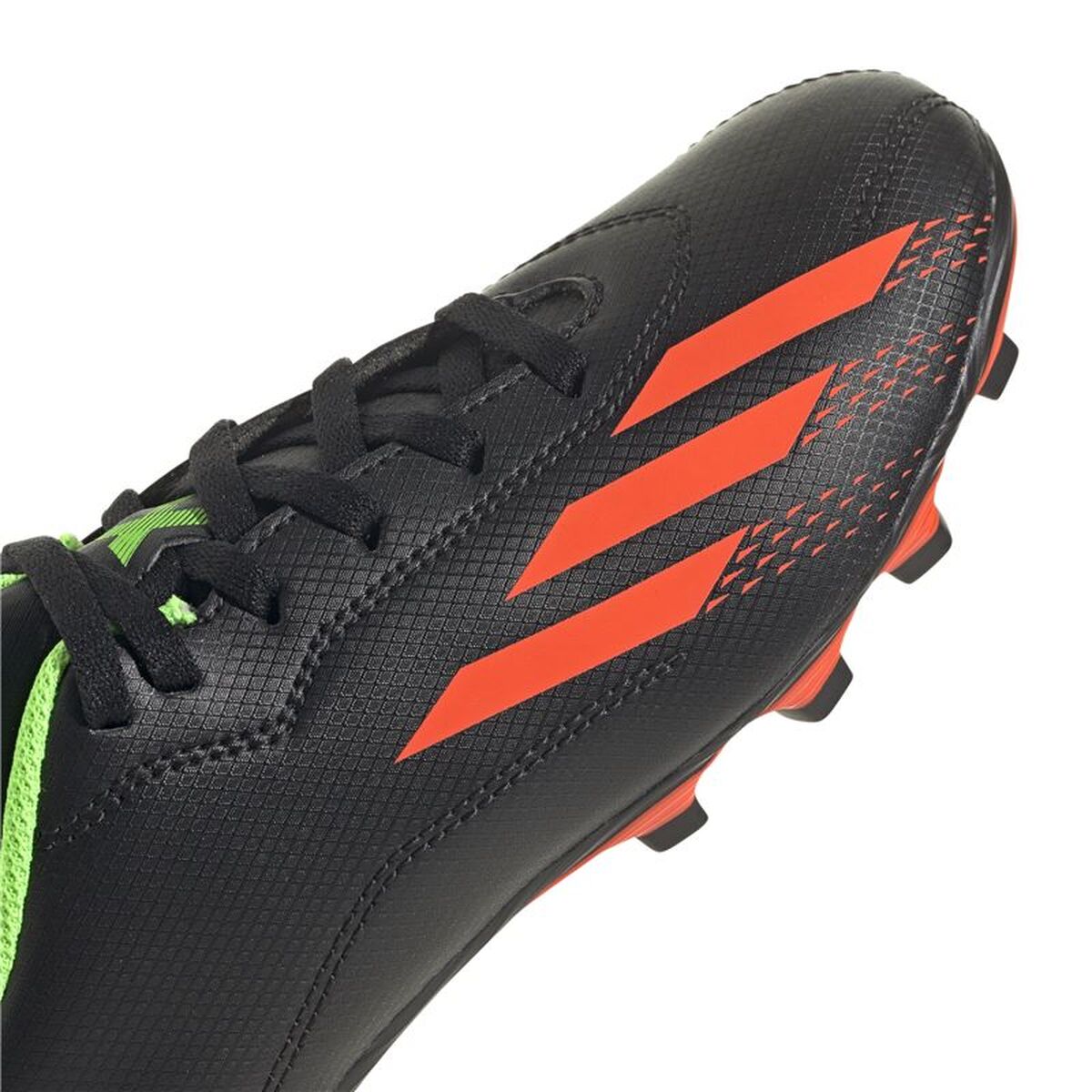 Παιδικές Μπότες Ποδοσφαίρου Adidas X Speedportal 4 Μαύρο