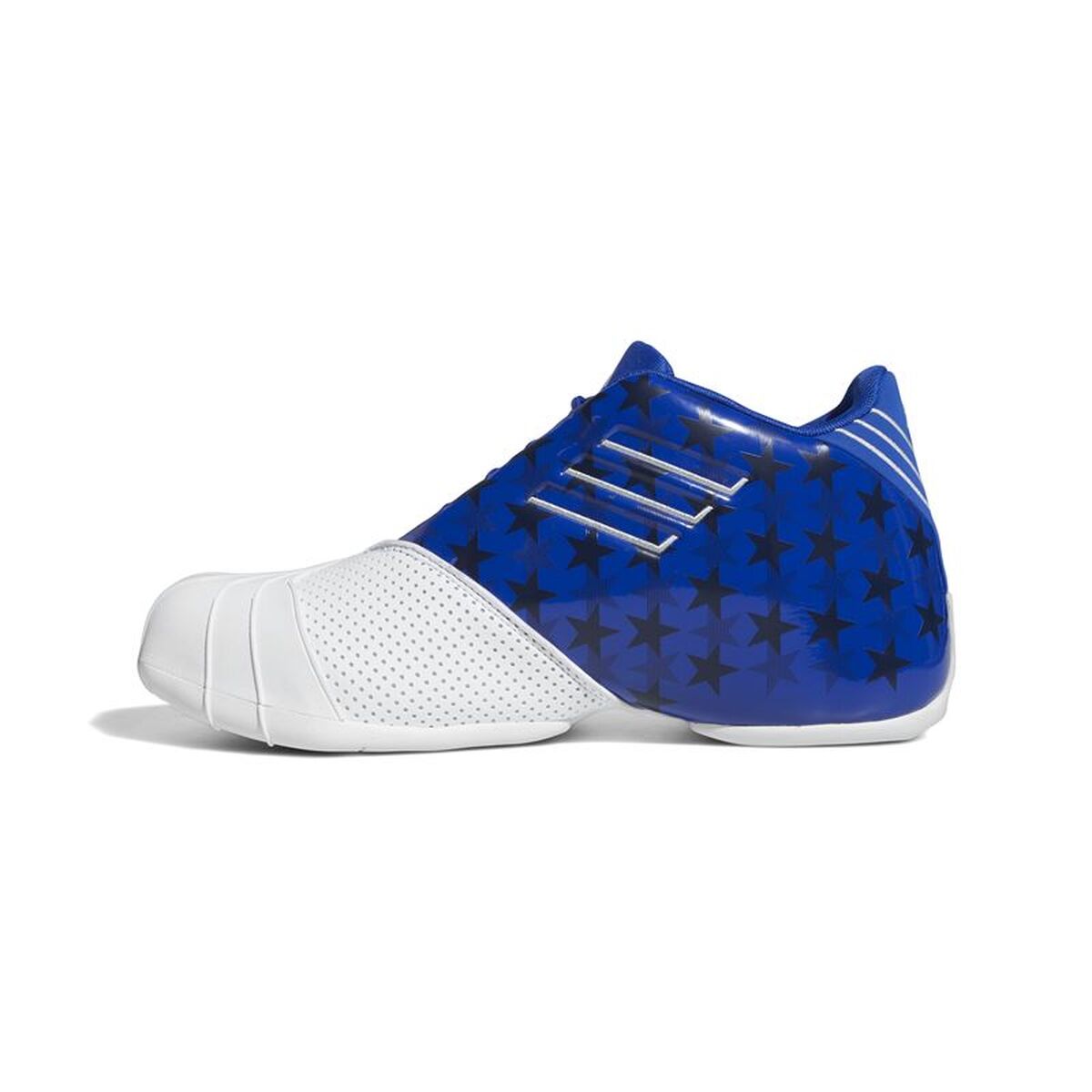 Παπούτσια Μπάσκετ για Ενήλικες Adidas T-Mac 1 Μπλε